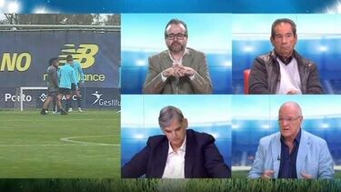 Jorge Amaral: “Aceito perfeitamente que Zaidu não seja uma opção”