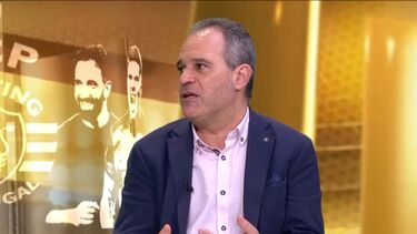 João Queiroz: “Notou-se desconfiança no Sporting”