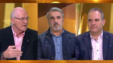 Diamantino Miranda: “ Parecia equipa de andebol”