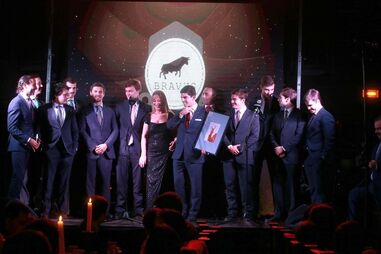 Grupo forcados Montemor