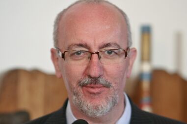 António Ceia da Silva, líder da CCDR Alentejo