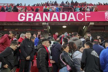 Granada CF - Athletic Club de Bilbao