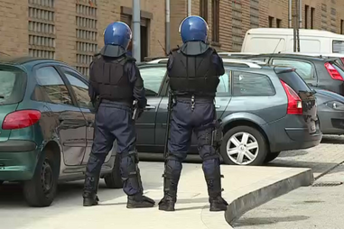 Apedrejam PSP do Seixal para libertar traficante