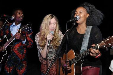 Cantora afro-pop sul-africana Zahara