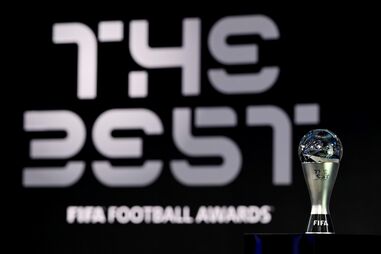 Prémio "The Best" da FIFA