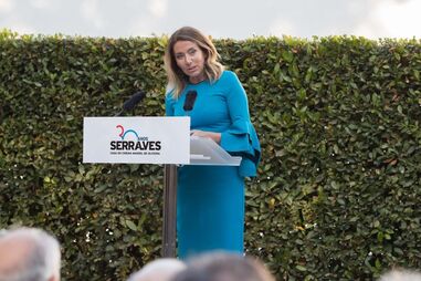 Ana Pinho, presidente da Fundação de Serralves