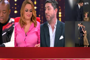 Filha de Bradley Cooper e Irina Shayk faz sucesso na antestreia do filme ‘Maestro’ 