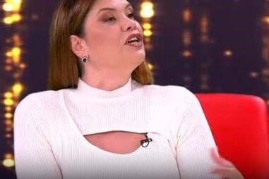 "Tem tudo para dar certo": Gisela Serrano comenta romance de Maria Dominguez com ex-namorado de Sofia Ribeiro