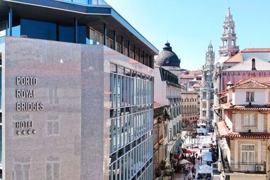 Porto Royal Bridges Hotel