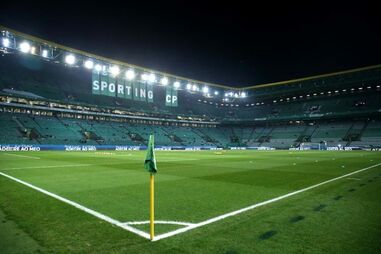 Estádio José Alvalade 