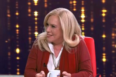 “Está muito murchita”: Teresa Guilherme sobre vídeo "divertido" de Isaac Alfaiate a fazer árvore de Natal 