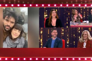 Vítor Silva Costa publica “finalmente” primeira fotografia com Bárbara Branco 