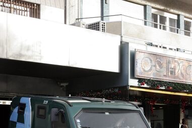 Gang armado assaltou carrinha de valores