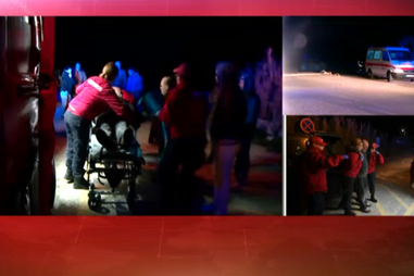 Dois pescadores encontrados mortos após naufrágio na costa da Nazaré