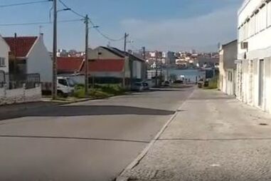 Agente da PSP atropelado em prova de atletismo no Seixal