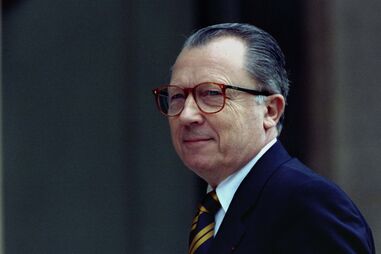 Jacques Delors