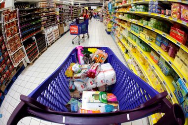 Supermercado xxx inflação xxx compras xxx comida