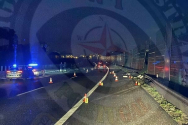 Despite provoca um morto e dois feridos em Vila Franca de Xira