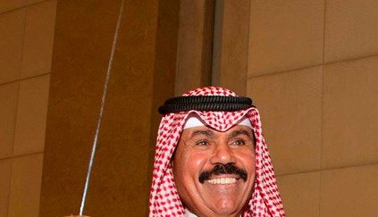 Morreu Emir do Kuwait, xeque Nawaf Al Ahmad Al Sabah - Renascença