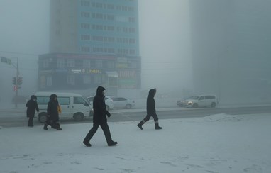 Vaga de frio atinge a Sibéria com temperaturas de 58 graus negativos -  Mundo - Correio da Manhã