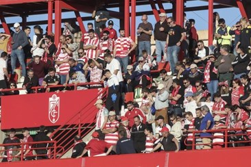 Adepto morre na bancada durante o Granada-Athletic Bilbao: jogo