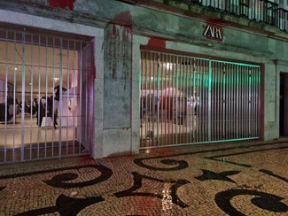 Zara Portugal-Confecções SA, Viana Do Castelo