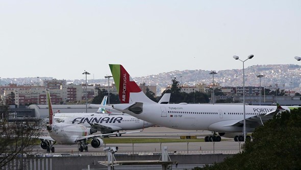 Governo decide hoje localização do novo aeroporto de Lisboa