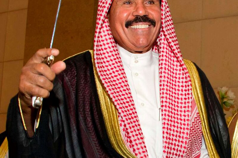 Morreu Emir do Kuwait, xeque Nawaf Al Ahmad Al Sabah - Renascença