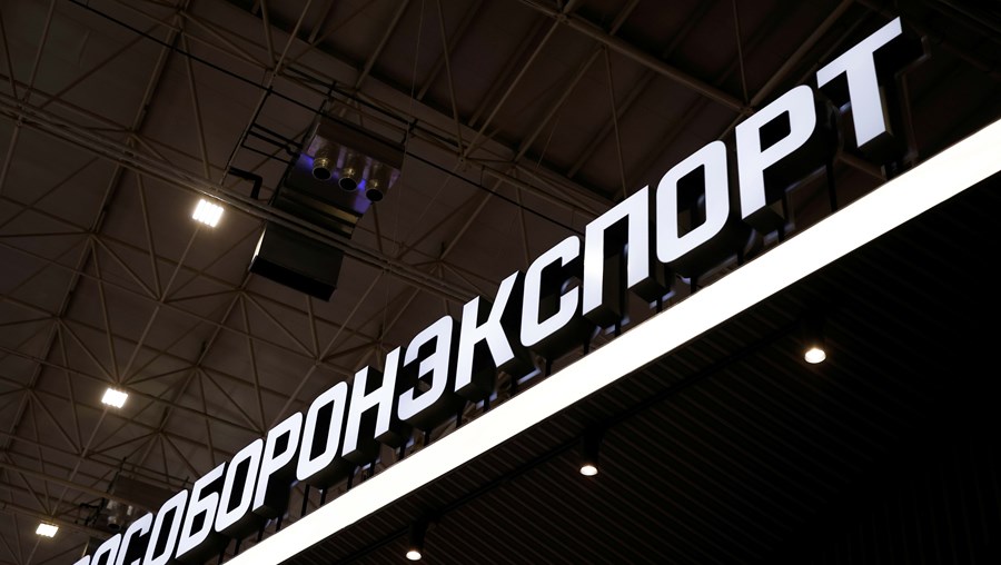 Consórcio estatal russo Rosoboronexport