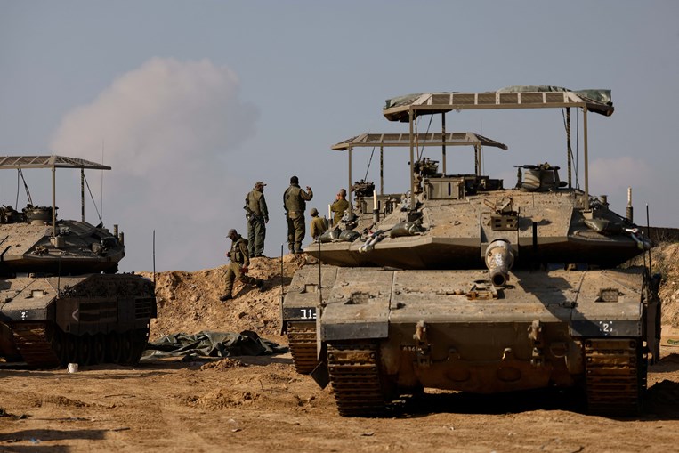 Ataques regressam a Gaza e Israel após fim do cessar-fogo