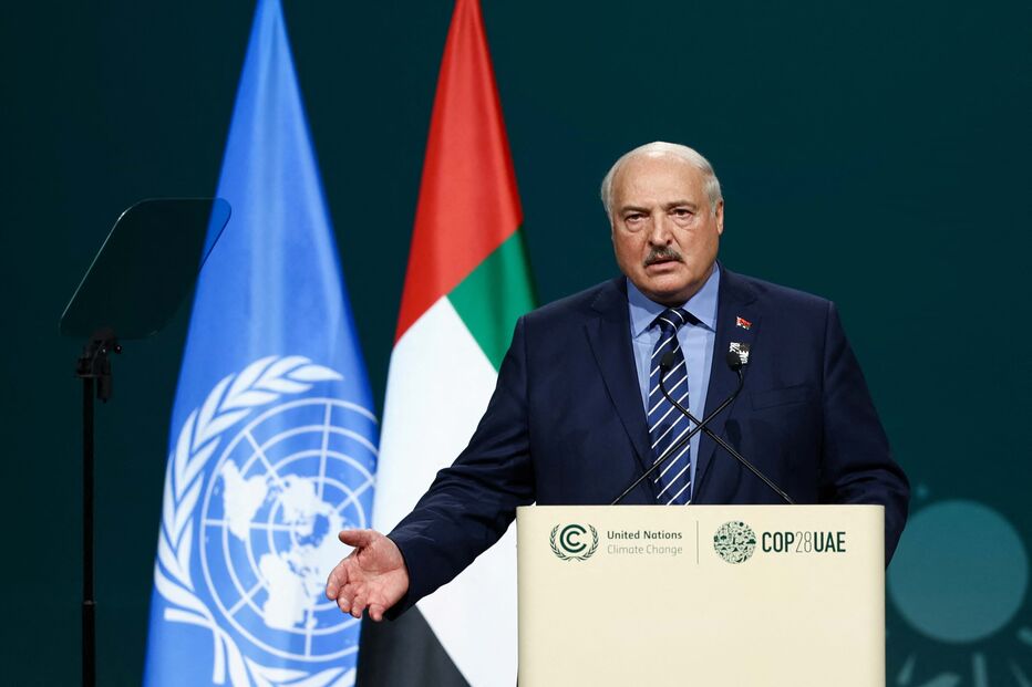 Alexander Lukashenko