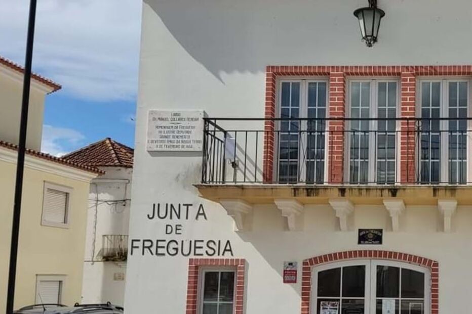 Junta de Freguesia de Vale dos Frades