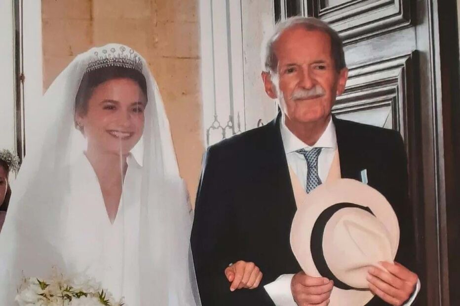 D. Duarte Pio e Infanta Maria Francisca