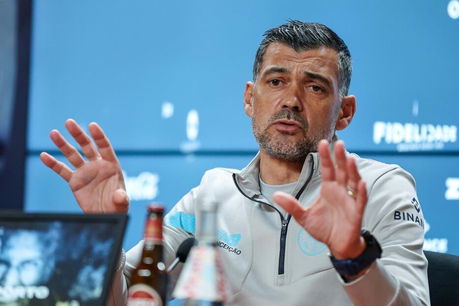 Sérgio Conceição