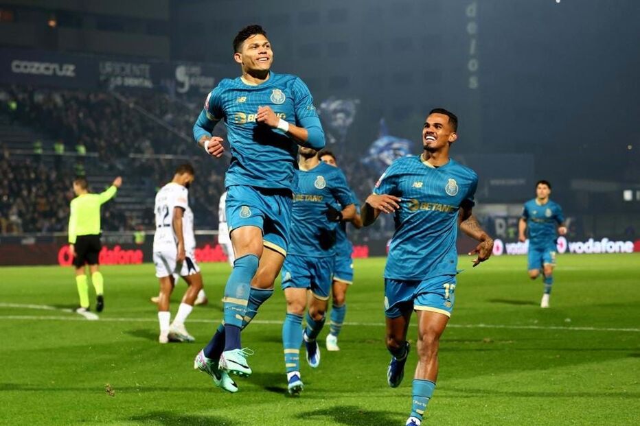 Famalicão vs FC Porto