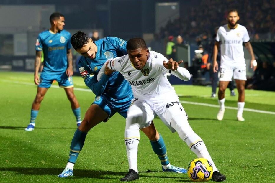 Famalicão vs FC Porto
