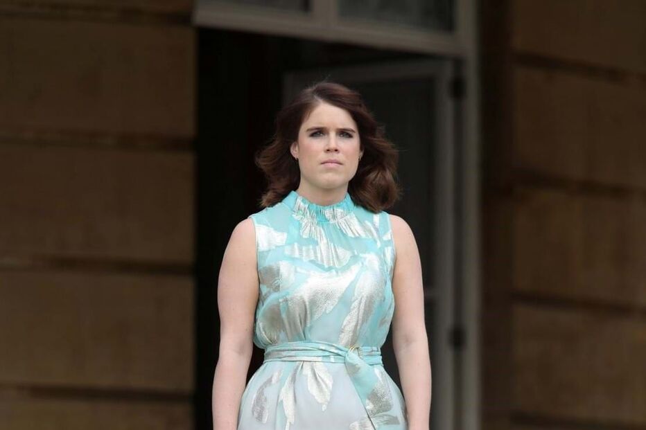 Princesa Eugenie