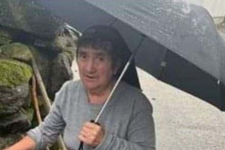 Rosa Lage, de 71 anos