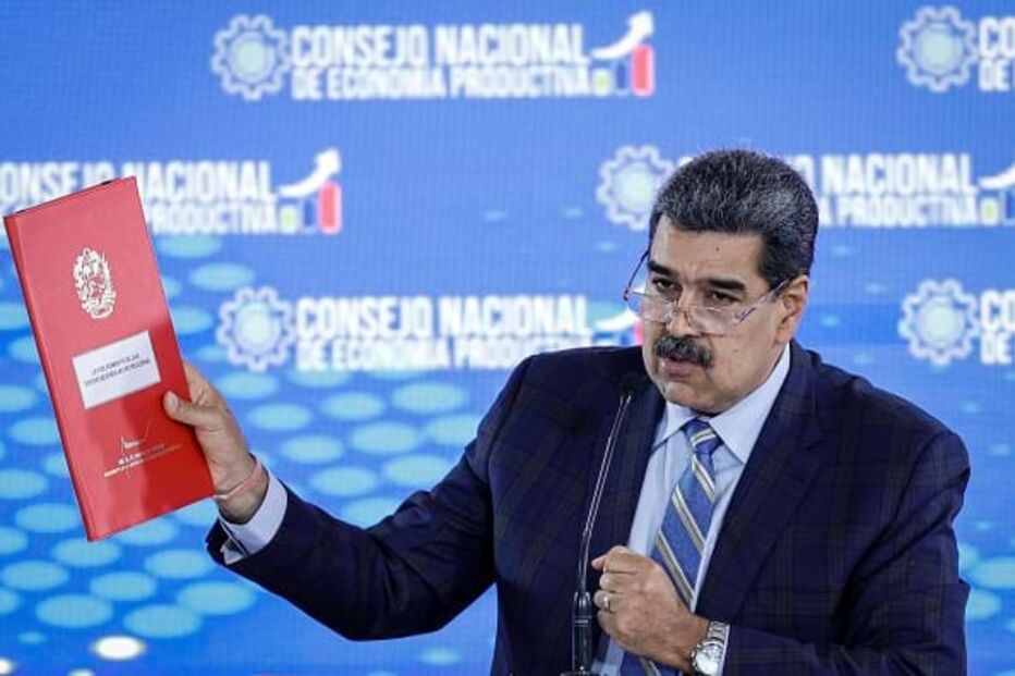 Nicolás Maduro