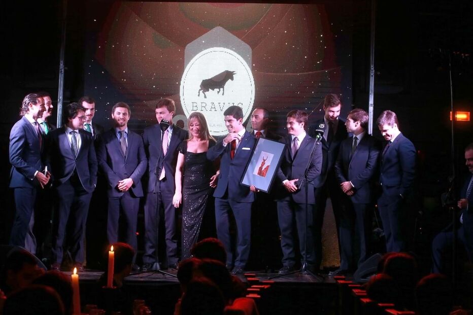 Grupo forcados Montemor