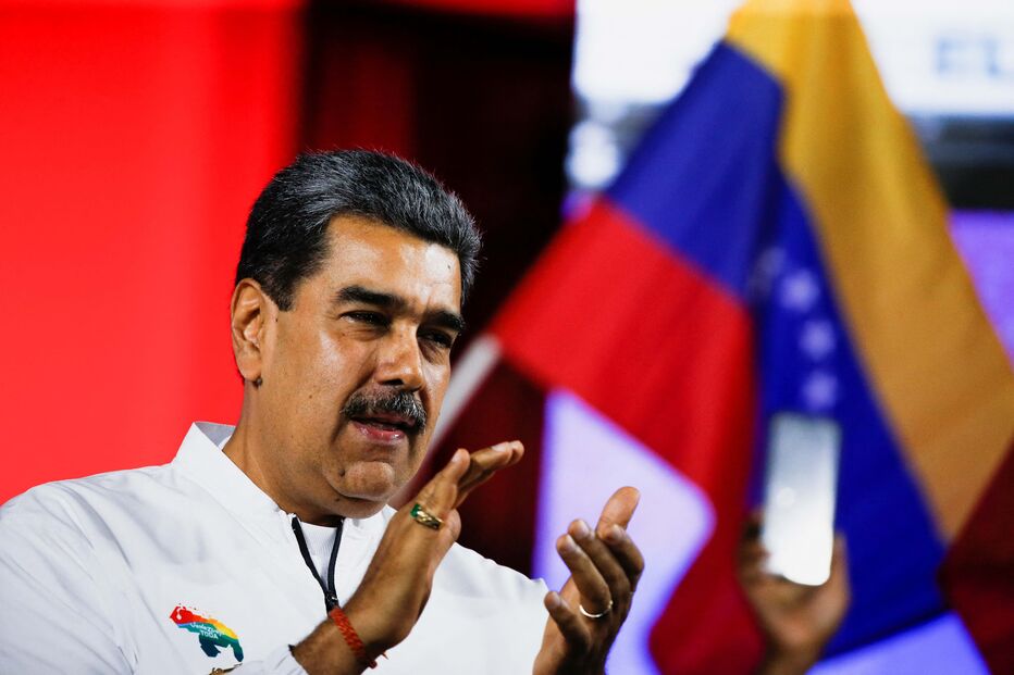 Nicolás Maduro