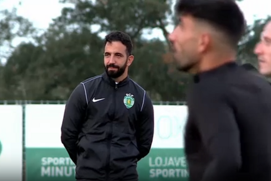 “Somos hoje uma equipa com mais estofo”: Amorim faz balanço dos últimos resultados e das prestações nesta época