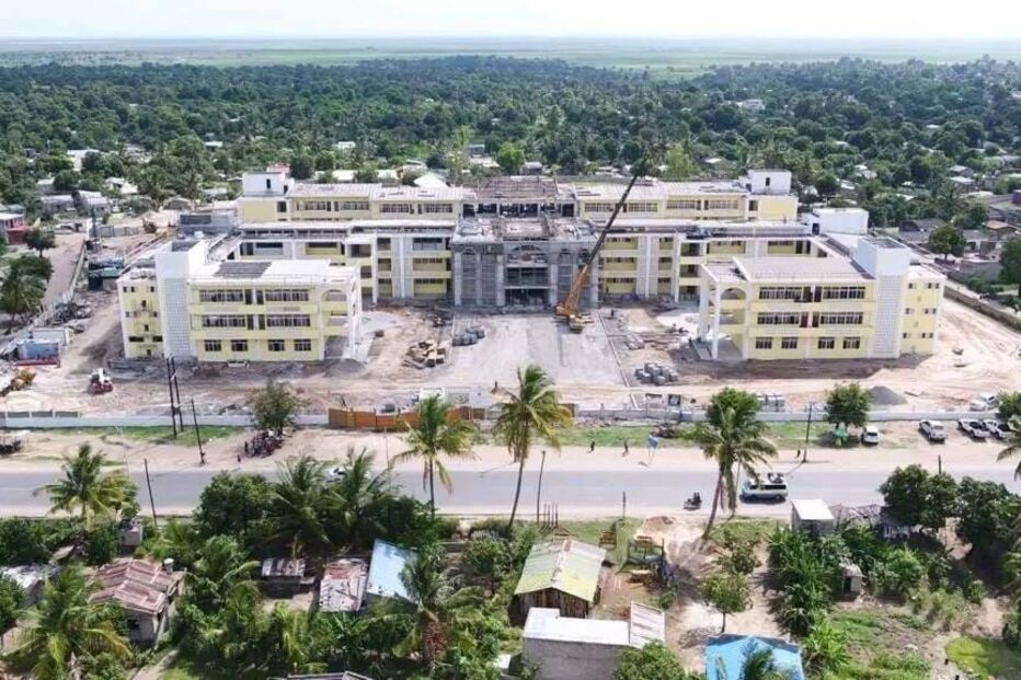 Escola Secundária de Mafambisse