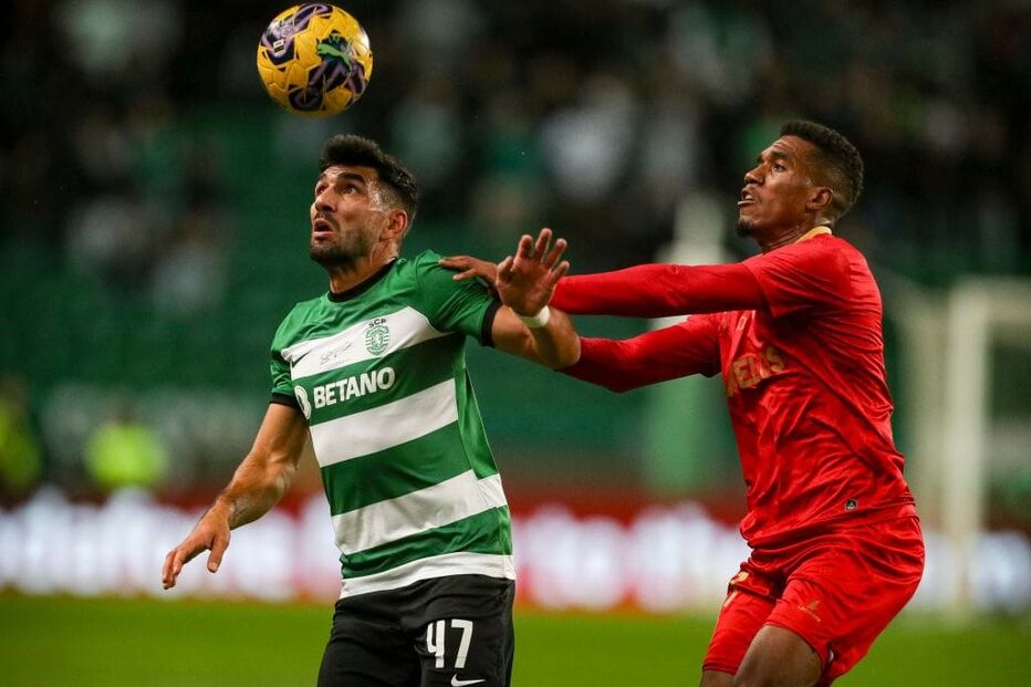 Sporting-Gil Vicente