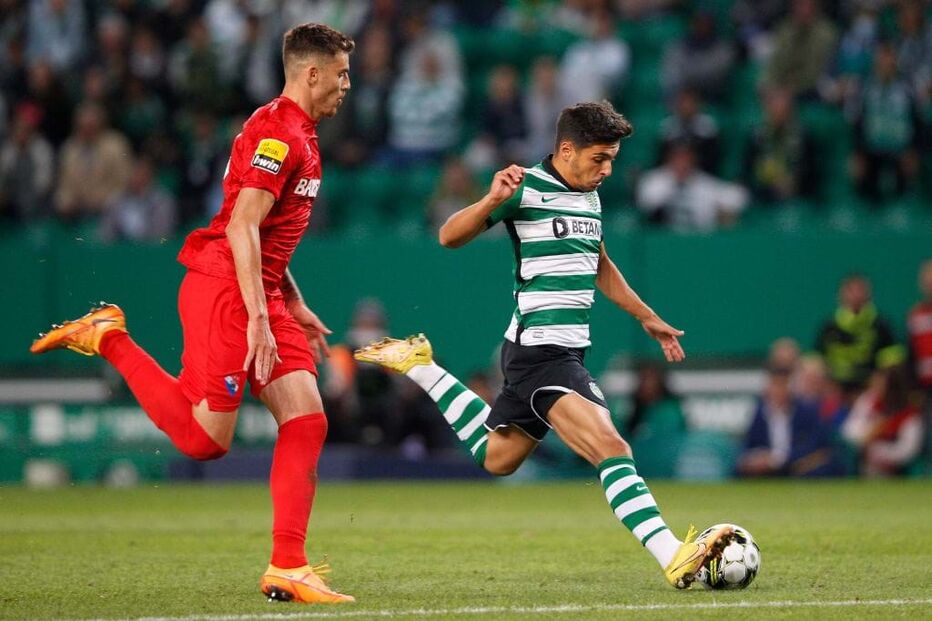 Sporting-Gil Vicente