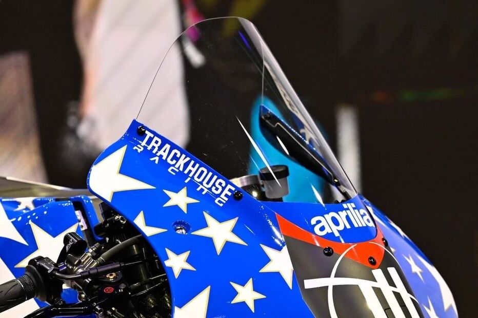 Nova mota de Miguel Oliveira