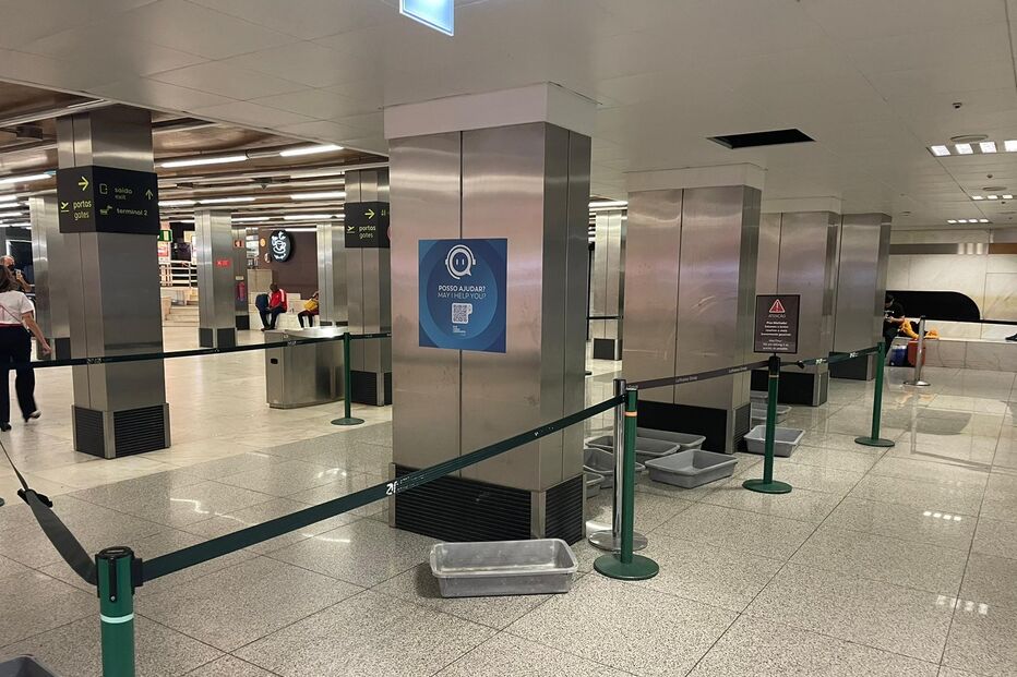 Aeroporto Humberto Delgado