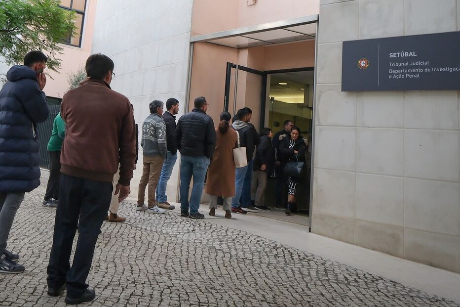 Famílias têm acompanhado julgamento 