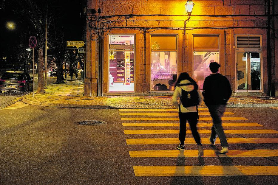 Acidentes nas passadeiras estão a aumentar em Viseu 