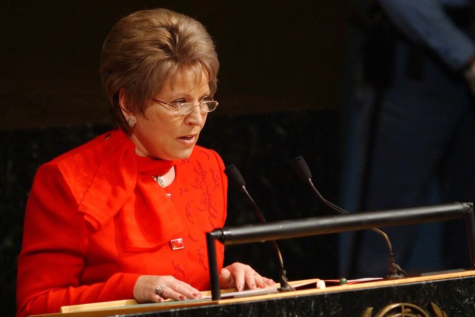 Valentina Matvienko